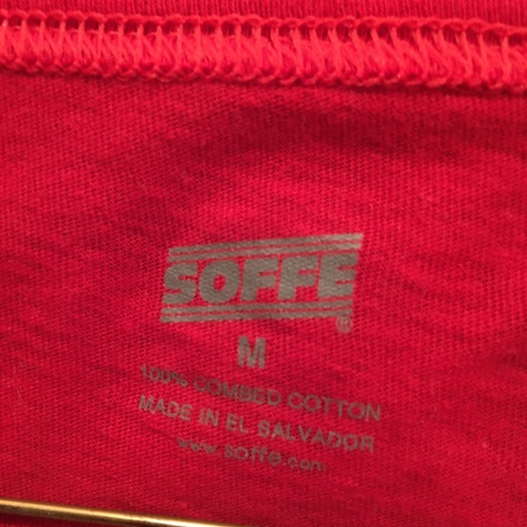 Long-sleeve WI Badger shirt - Picture 3 of 4